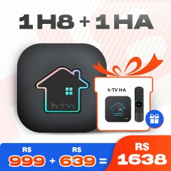 Compre 1 X H8+1 X HA