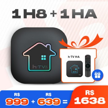 Compre 1 X H8+1 X HA